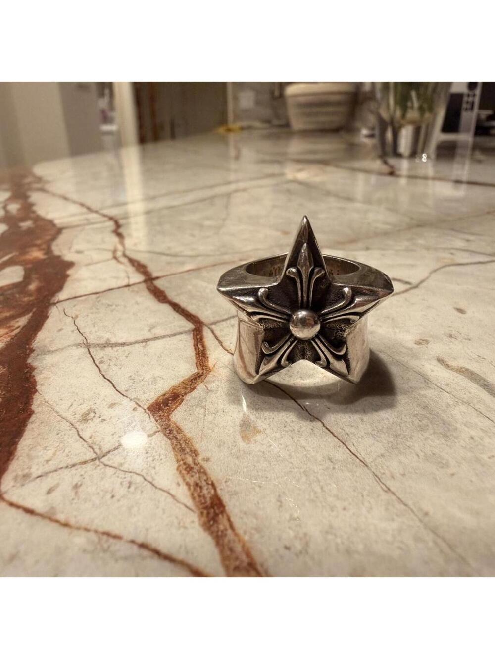 Chrome Hearts Men's Silver Jewellery